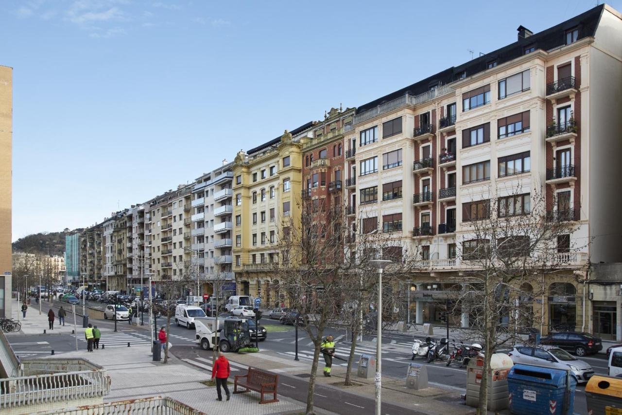 Always Easy I Tabakalera Leilighet San Sebastián Eksteriør bilde
